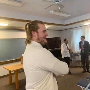 Meet your Posher, Jackson